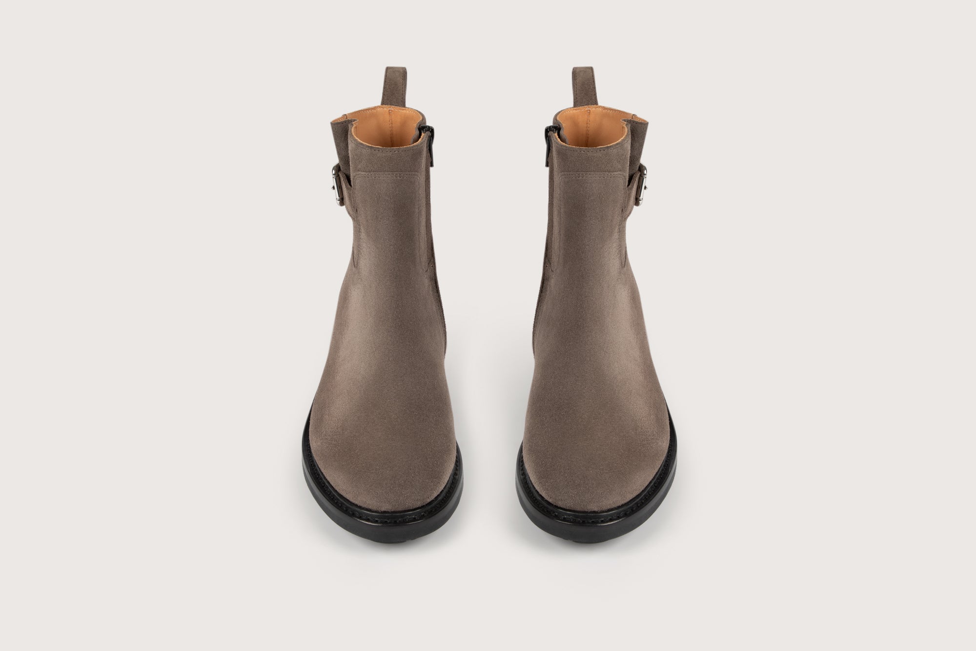 JUNE Acacia Suede Commando