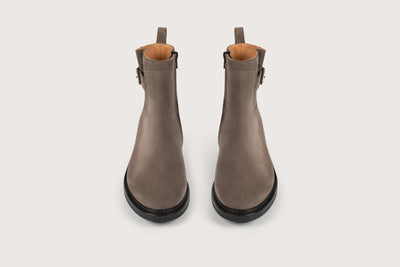 JUNE Acacia Suede Commando