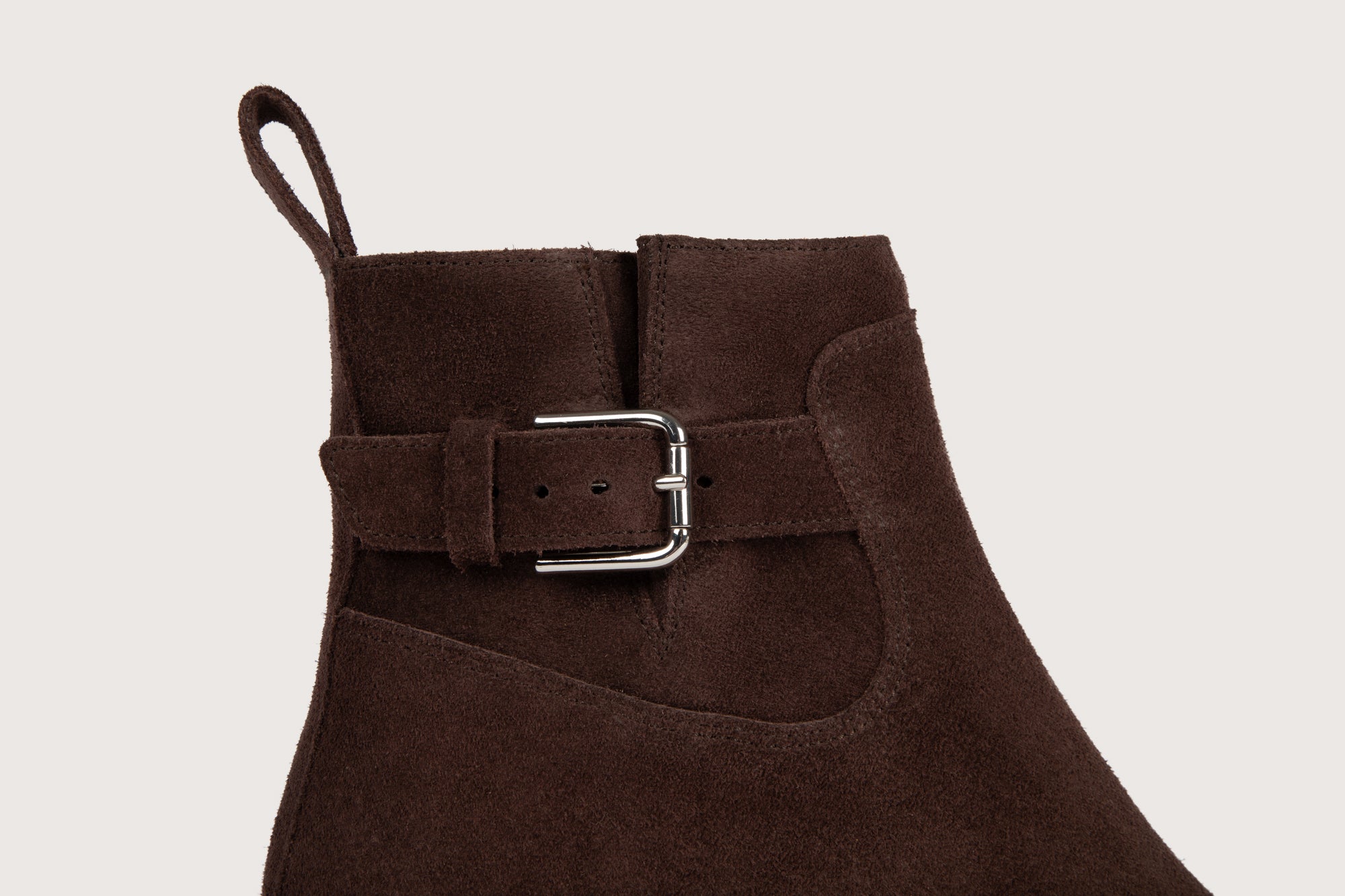 JUNE Velours Ébène Commando