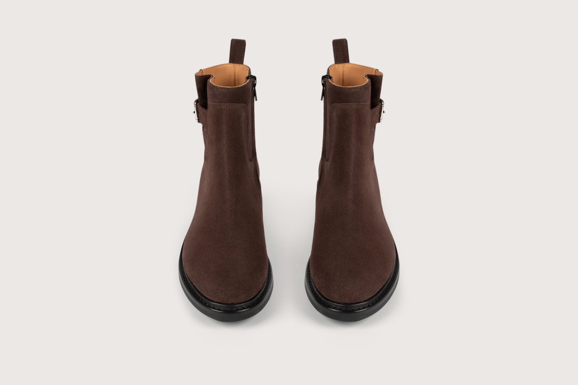 JUNE Velours Ébène Commando