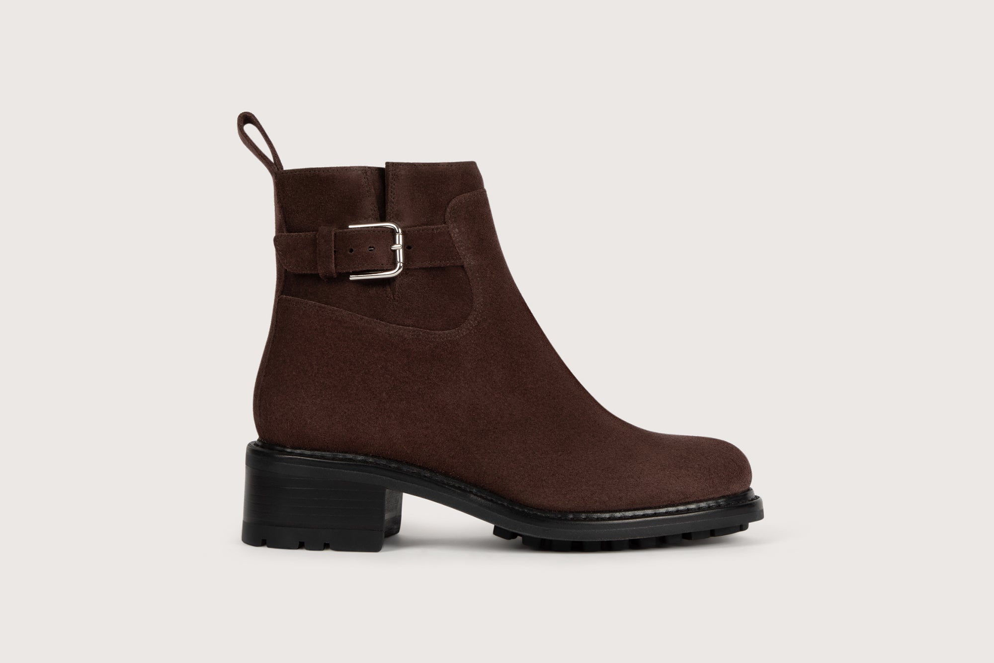 JUNE Velours Ébène Commando