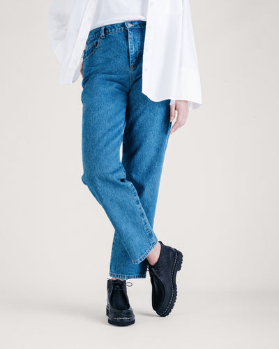 LIERRE FE Suportlo/Tweed Noir Vibram