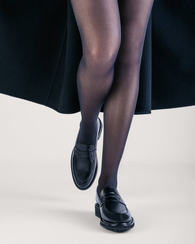 LILIUM FE Windsor Noir Commando