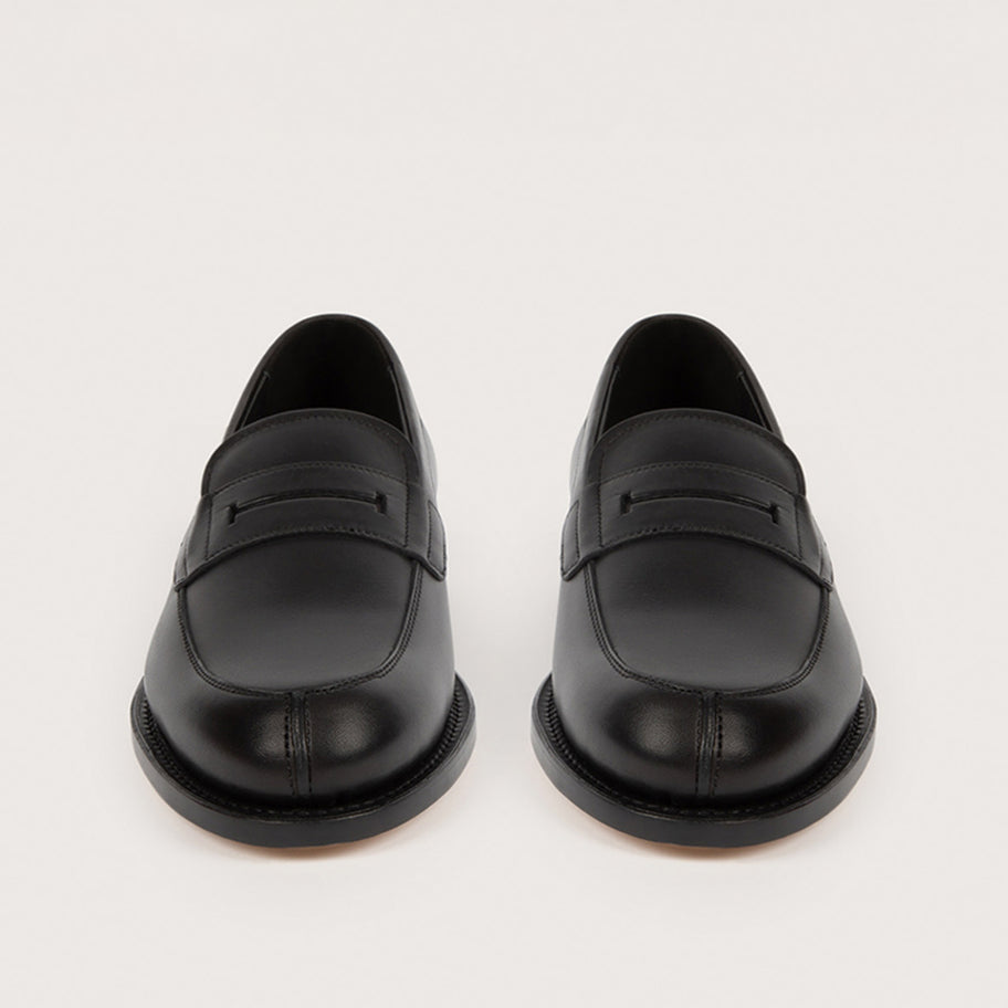 LILIUM Anilcalf Noir Cuir