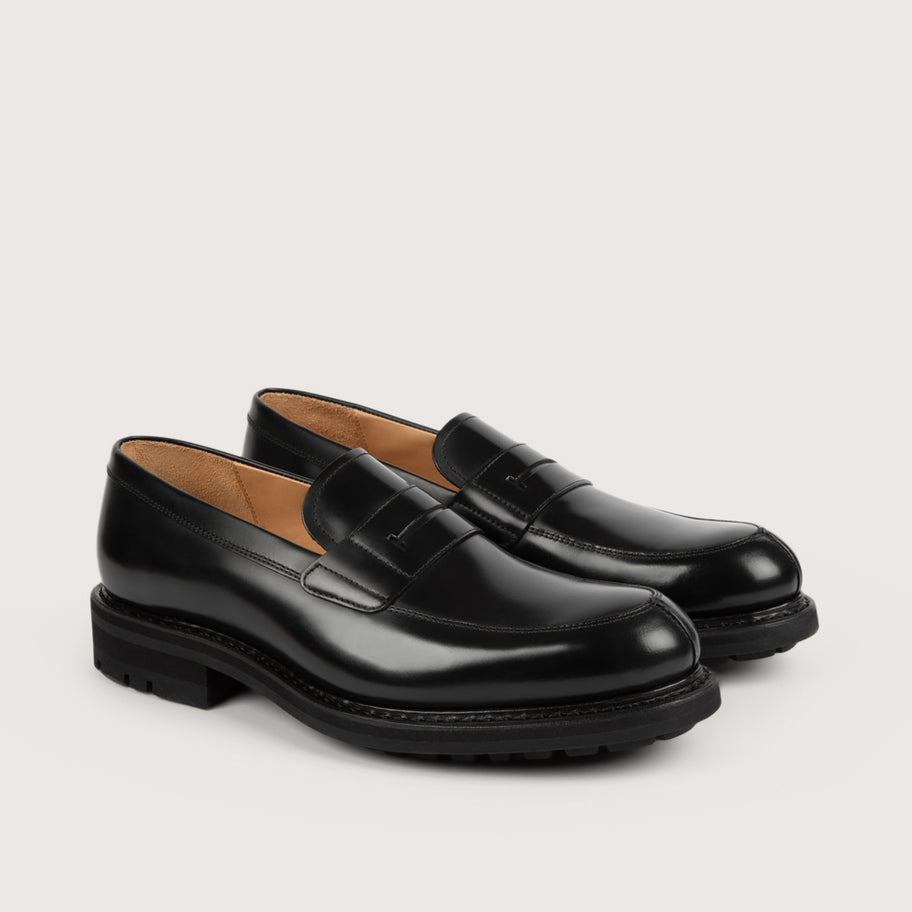 LILIUM Black Windsor Commando