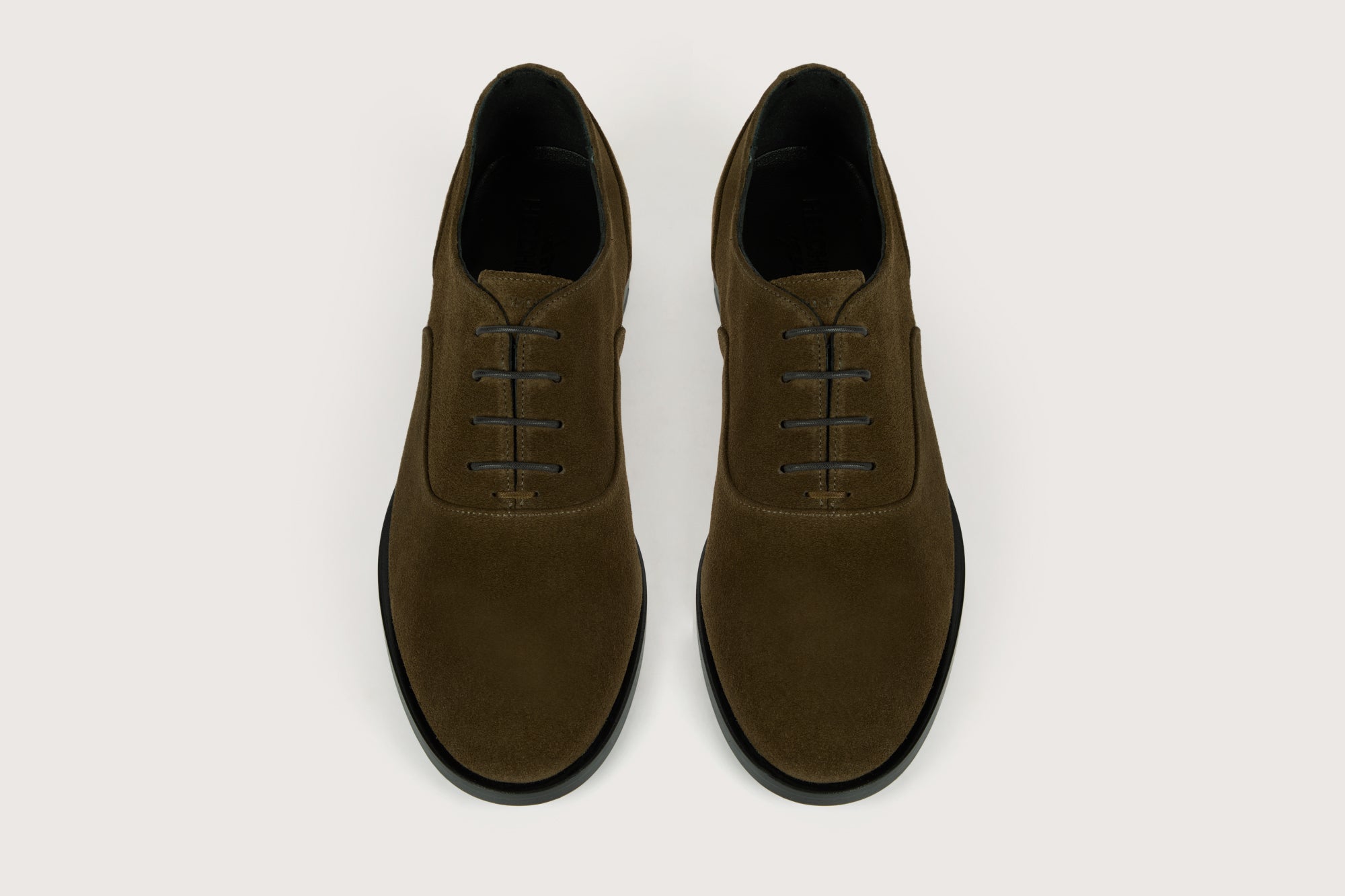 LOLITA Velours Militaire Cuir