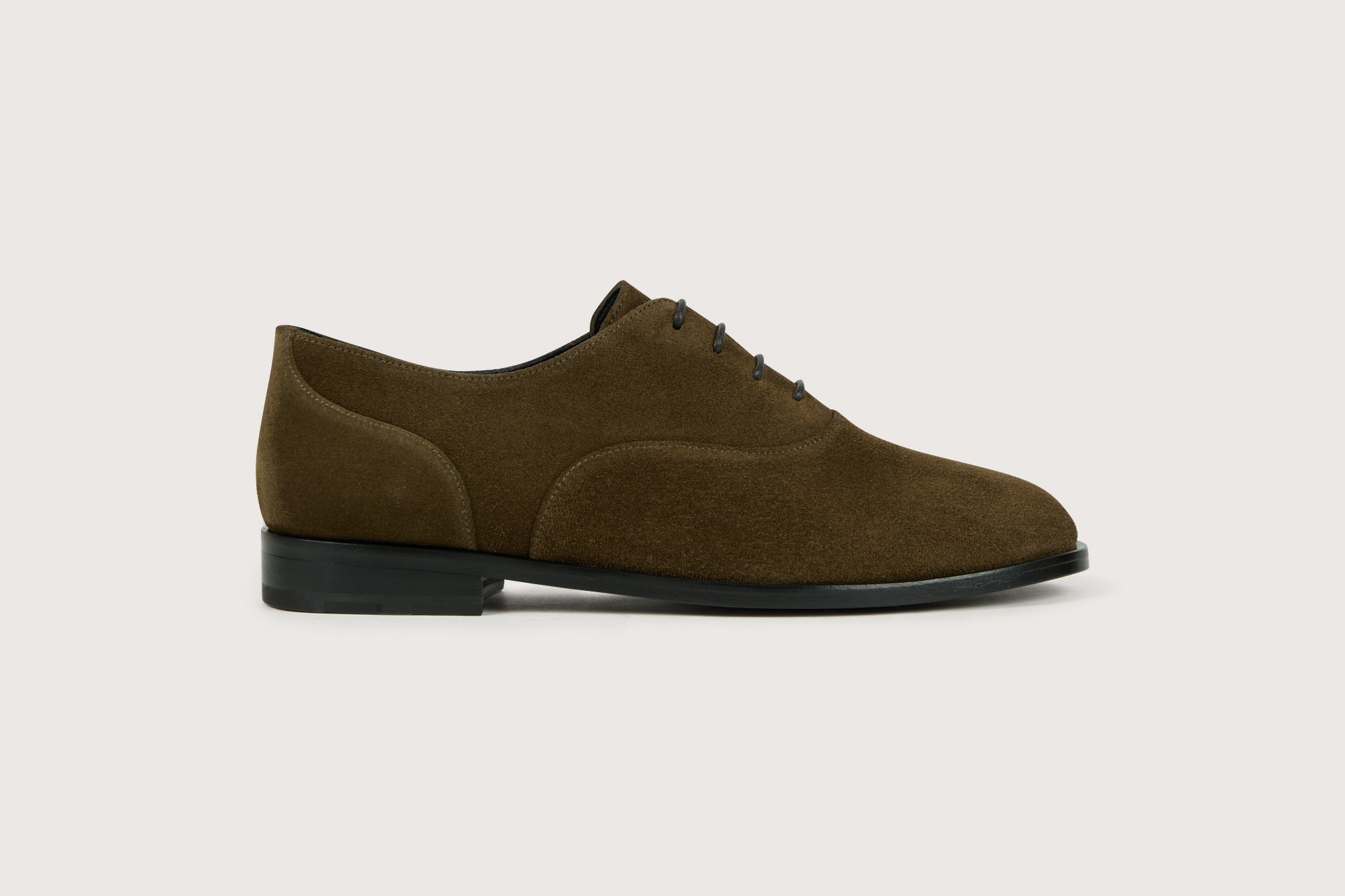 LOLITA Velours Militaire Cuir