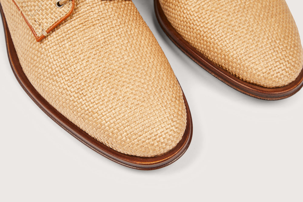 MARULA Camel Paille Flex Leather