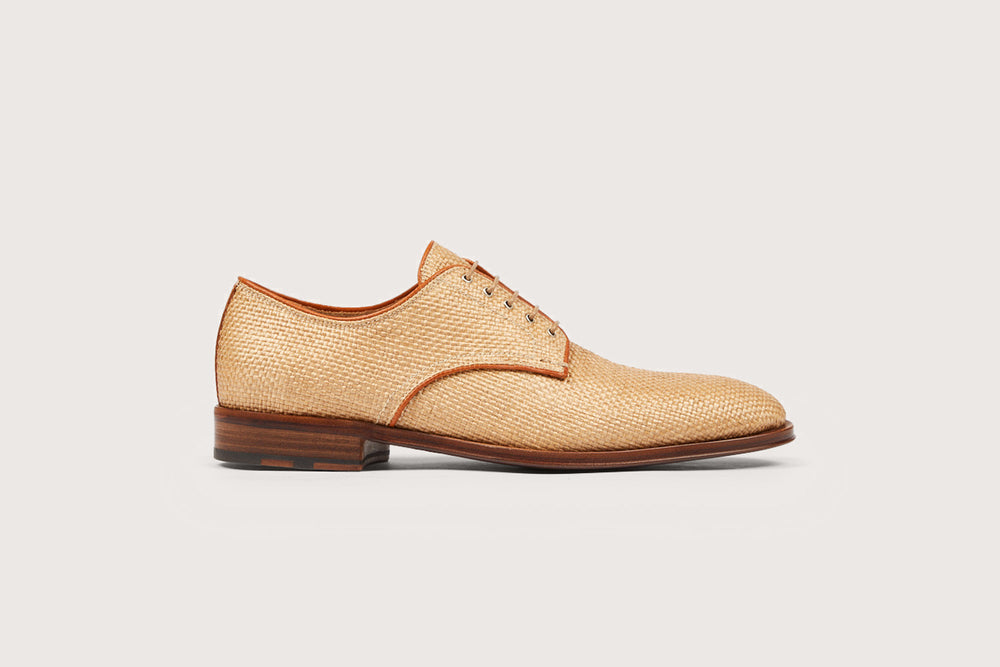 MARULA Camel Paille Flex Leather