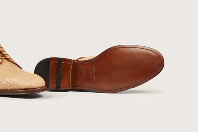 MARULA Camel Paille Flex Leather
