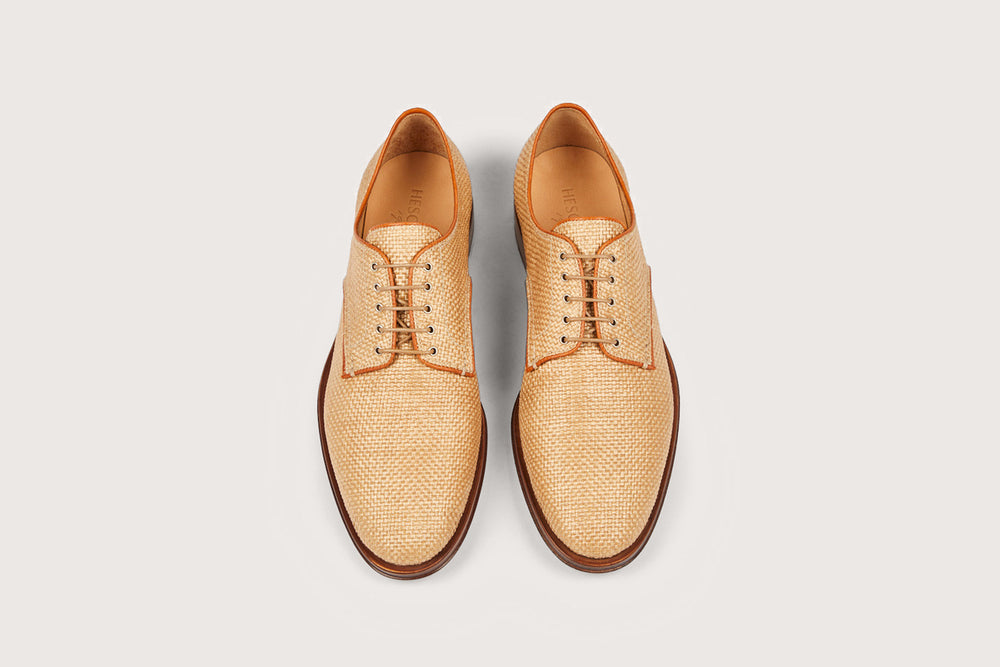 MARULA Camel Paille Flex Leather