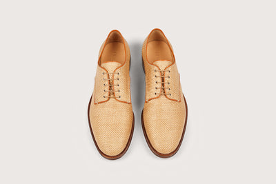 MARULA Camel Paille Flex Leather