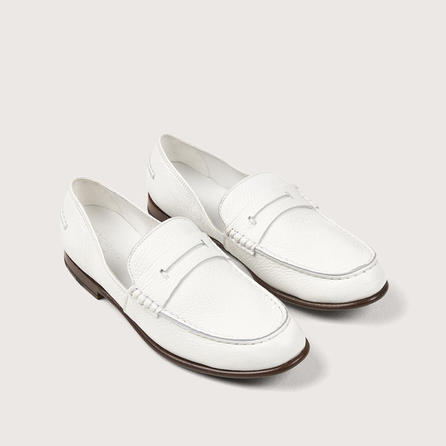 MONZA FE Cerf Blanc Cuir Flex
