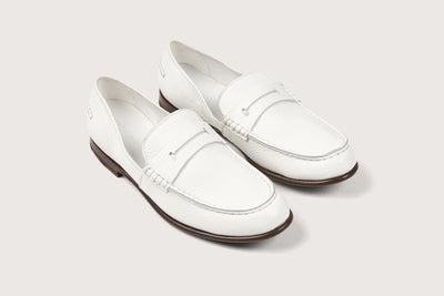 MONZA FE Cerf Blanc Cuir Flex