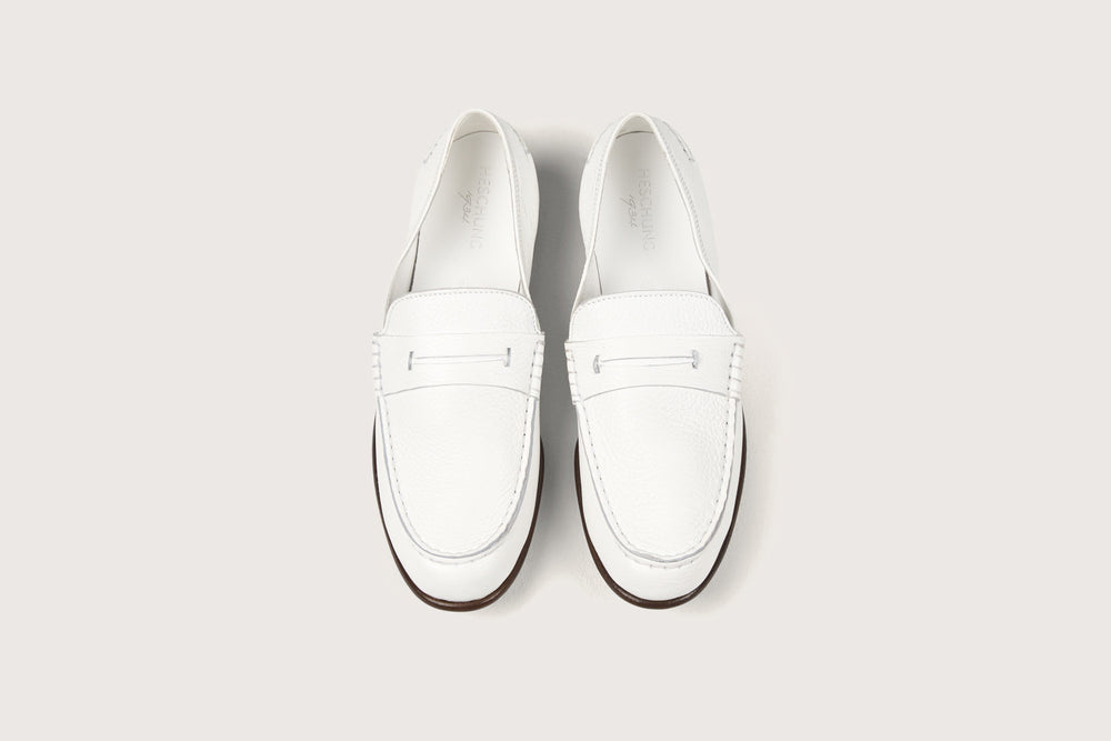 MONZA FE Cerf Blanc Cuir Flex