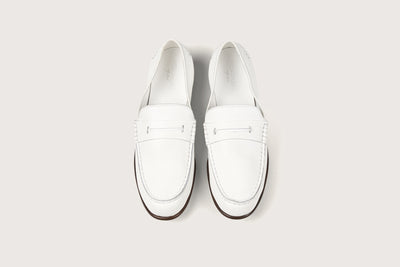 MONZA FE Cerf Blanc Cuir Flex