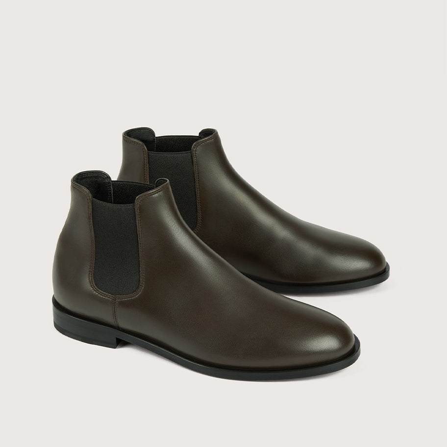 MÉLODIE Moro Foulard Leather