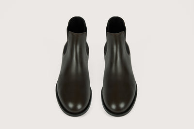MÉLODIE Foulard Moro Cuir