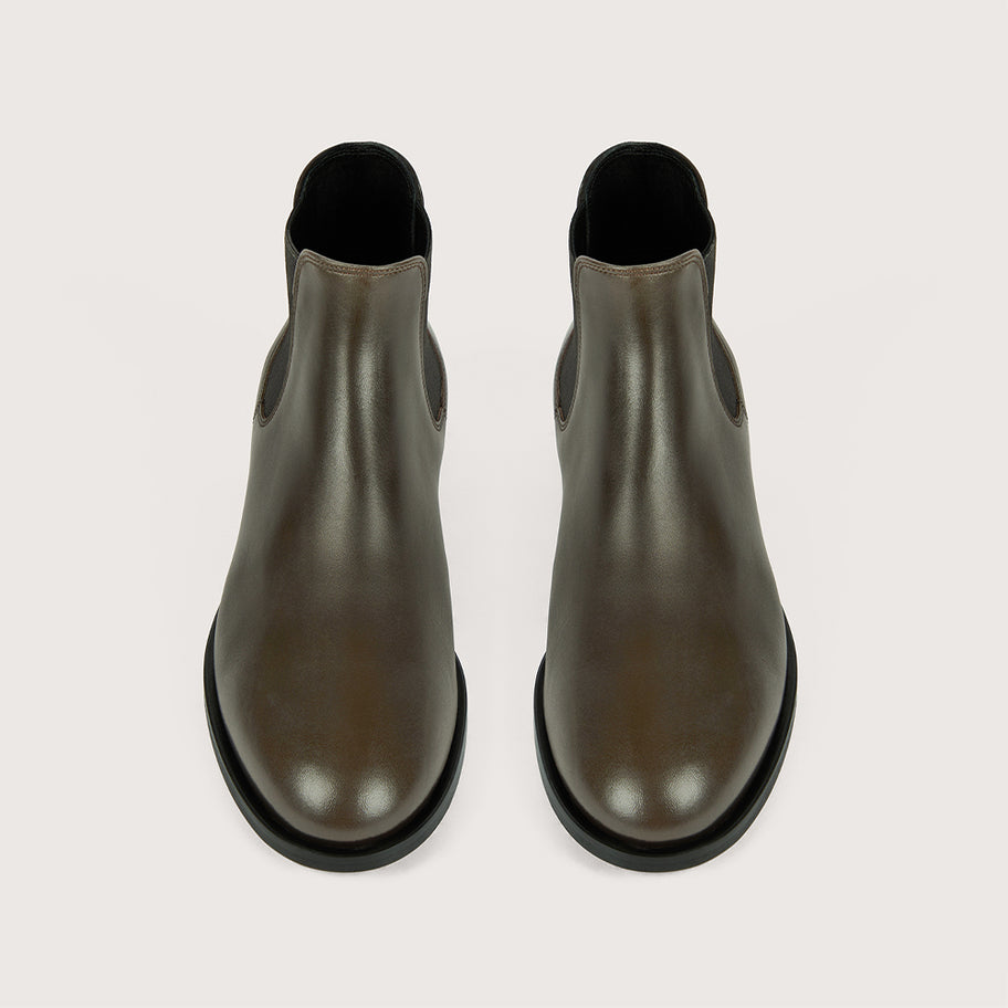 MÉLODIE Moro Foulard Leather