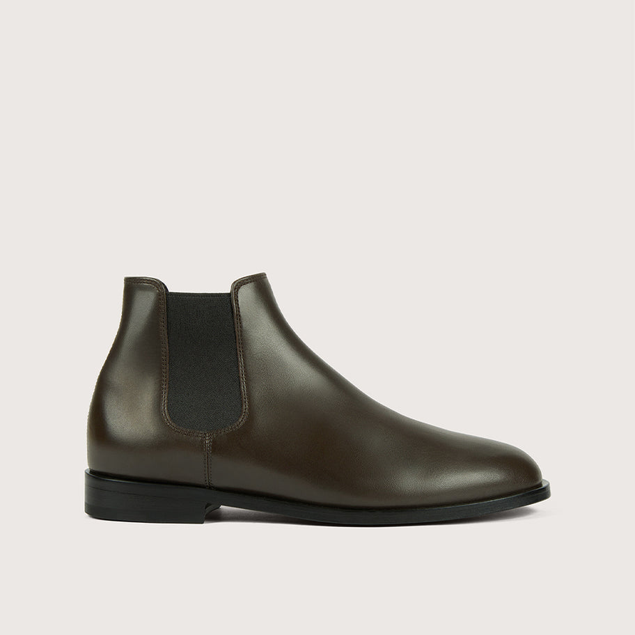 MÉLODIE Moro Foulard Leather