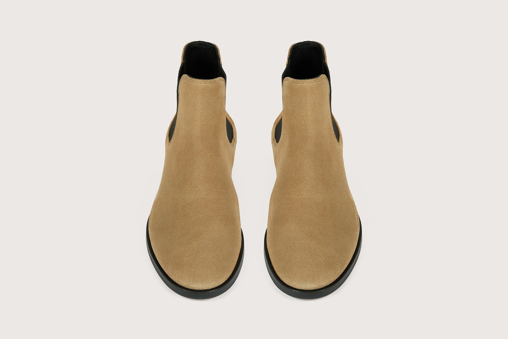 MÉLODIE Sésame Suede Leather