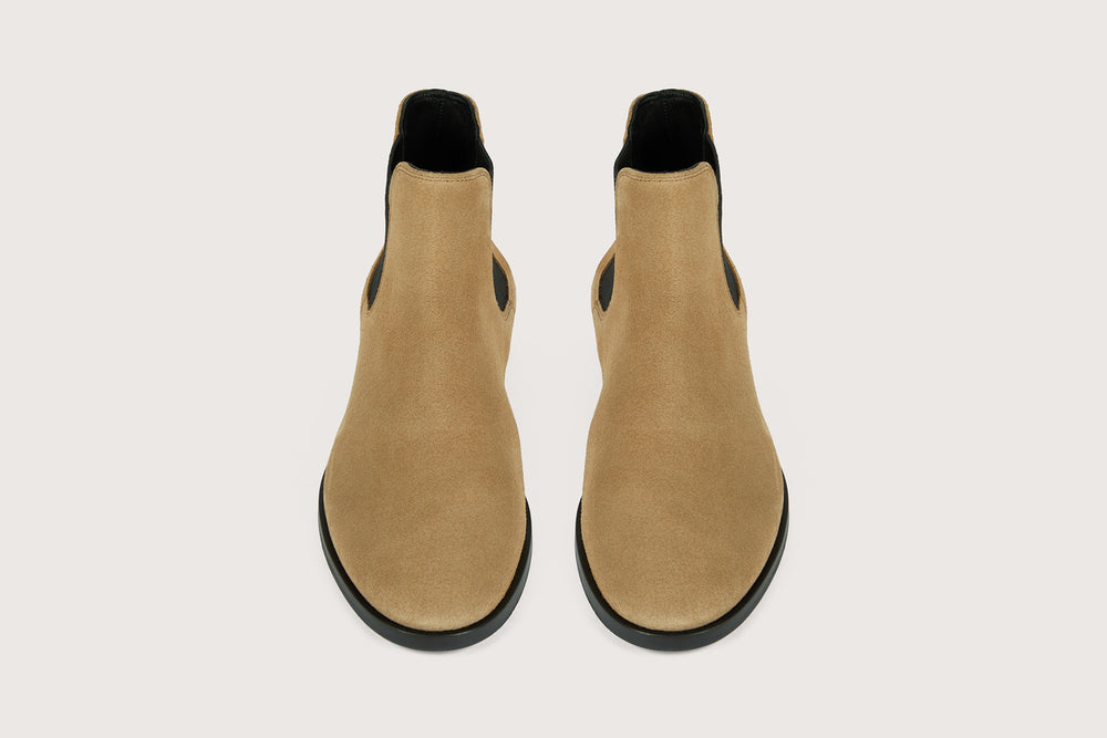 MÉLODIE Sésame Suede Leather