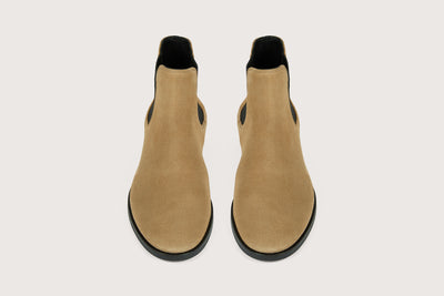 MÉLODIE Sésame Suede Leather