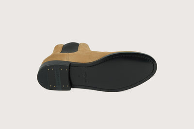 MÉLODIE Sésame Suede Leather