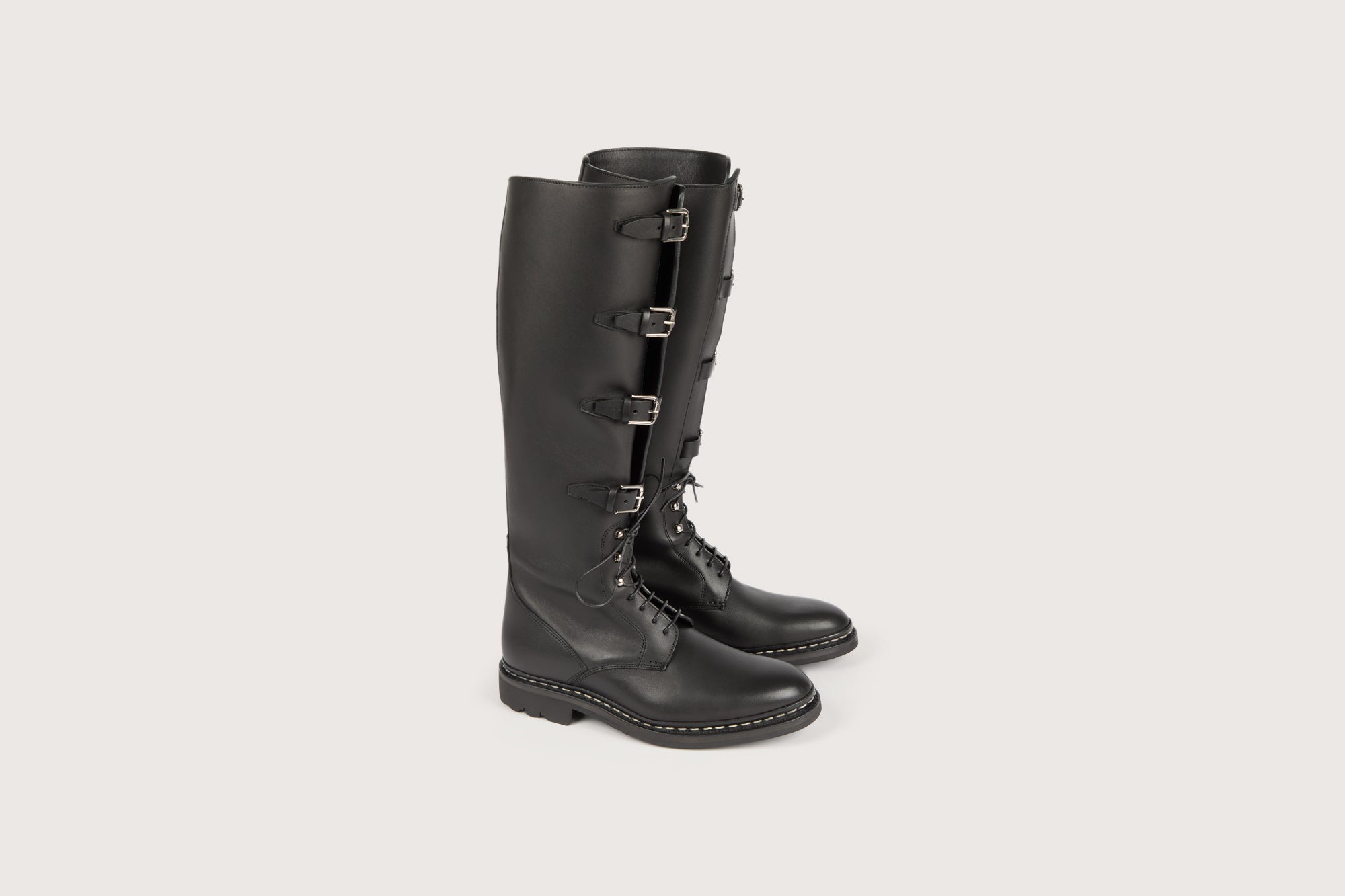 MILITARY FE Anilcalf Noir Ravel