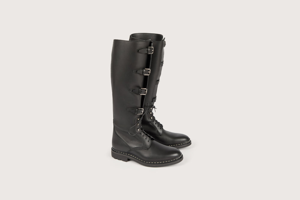 MILITARY FE Anilcalf Noir Ravel