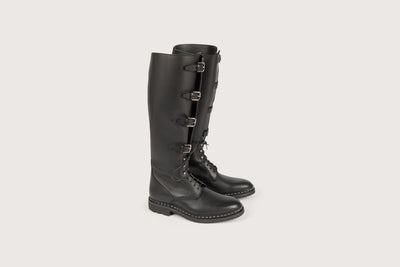 MILITARY FE Anilcalf Noir Ravel