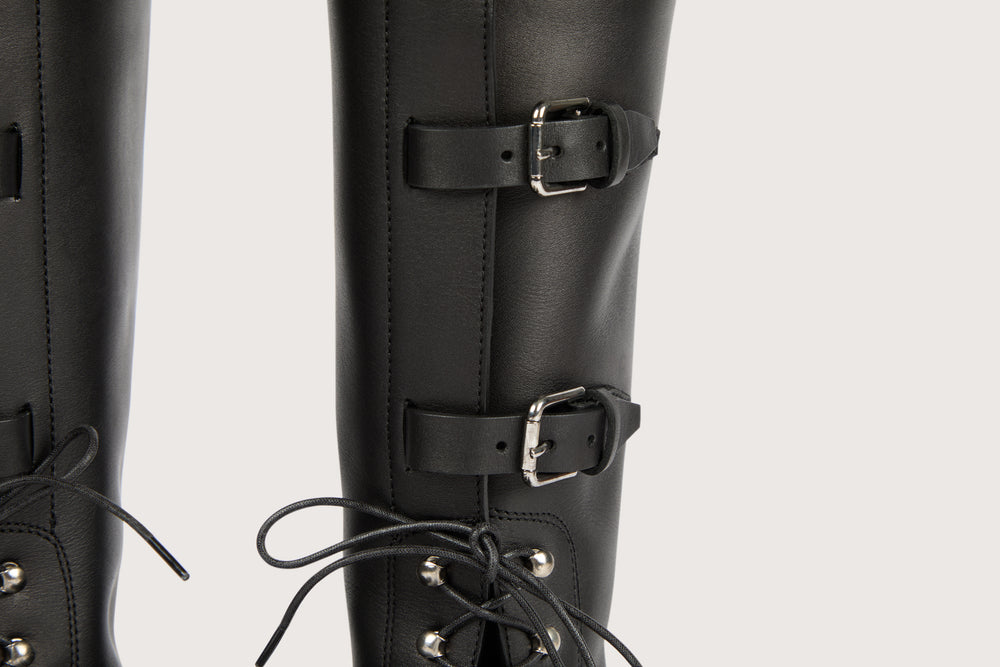 MILITARY FE Anilcalf Noir Ravel