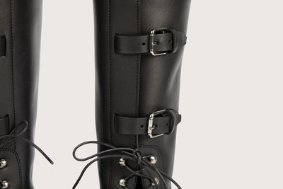 MILITARY FE Anilcalf Noir Ravel