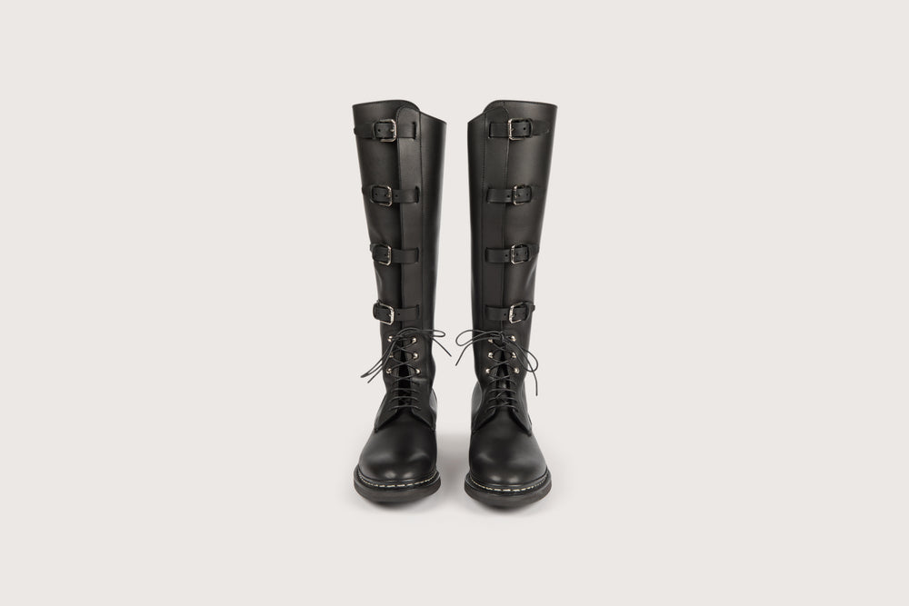 MILITARY FE Anilcalf Noir Ravel