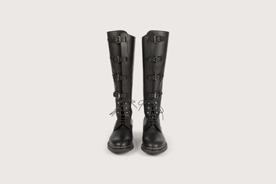 MILITARY FE Anilcalf Noir Ravel