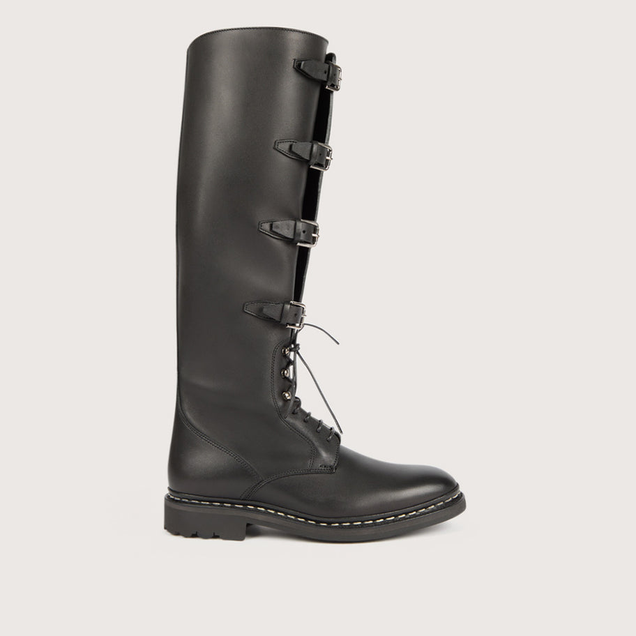 MILITARY FE Anilcalf Noir Ravel