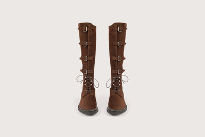 MILITARY FE Hydrovelours Café Ravel