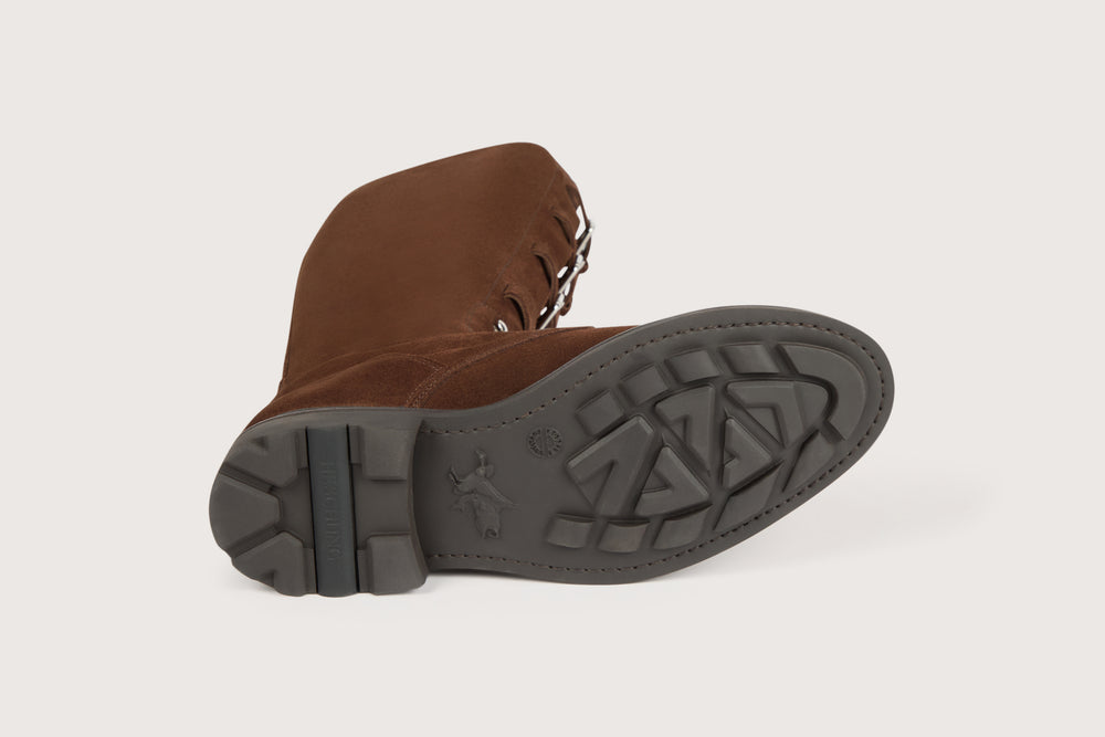 MILITARY FE Hydrovelours Café Ravel