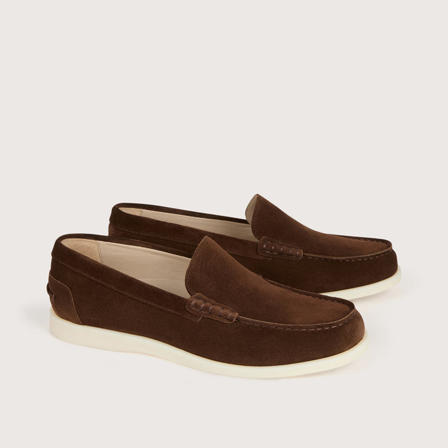 MISTRAL Velours Cacao Navy