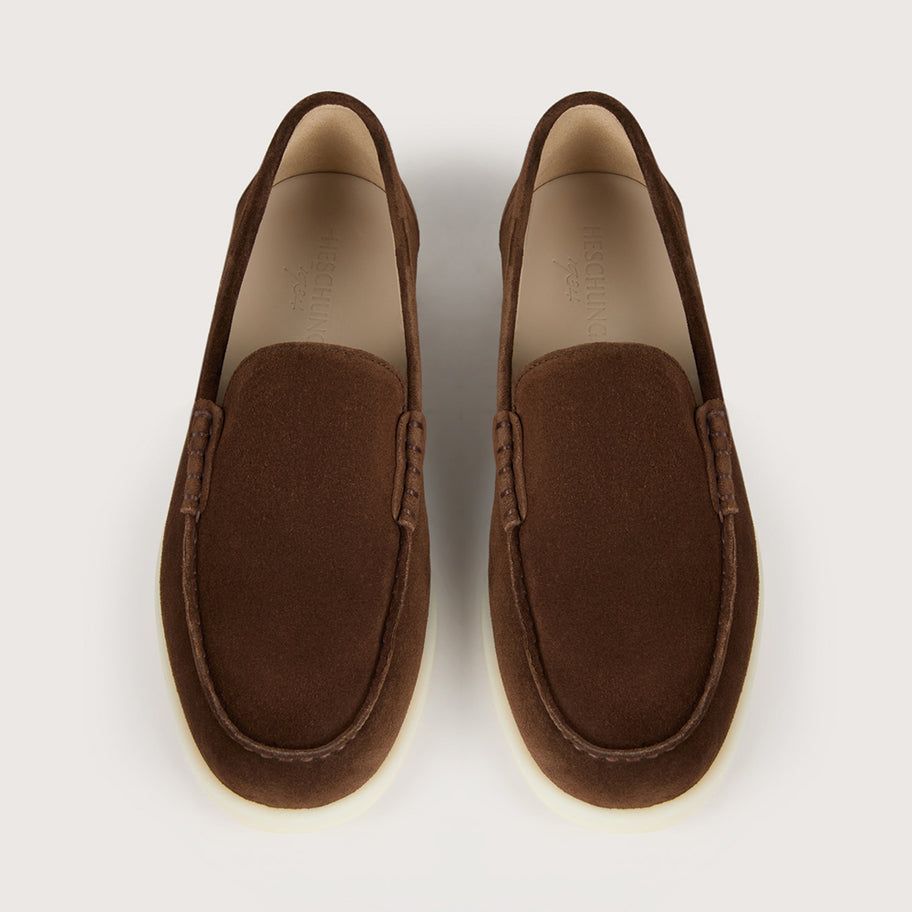 MISTRAL Velours Cacao Navy