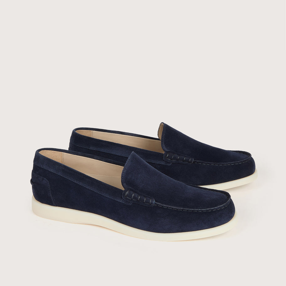 MISTRAL Velours Marine Navy