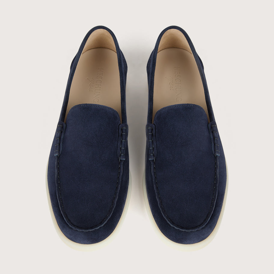 MISTRAL Velours Marine Navy