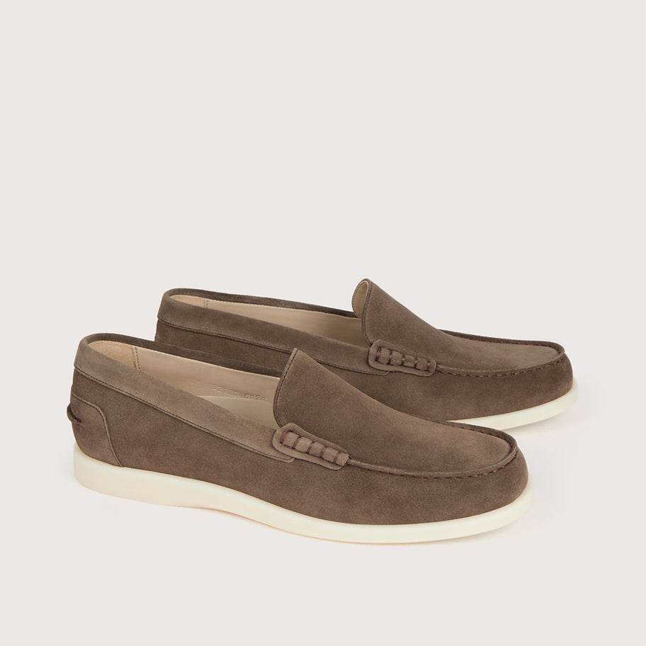 MISTRAL Velours Plomb Navy