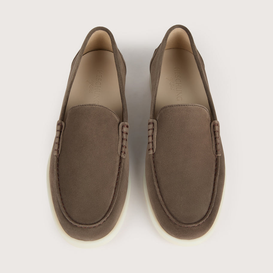 MISTRAL Velours Plomb Navy