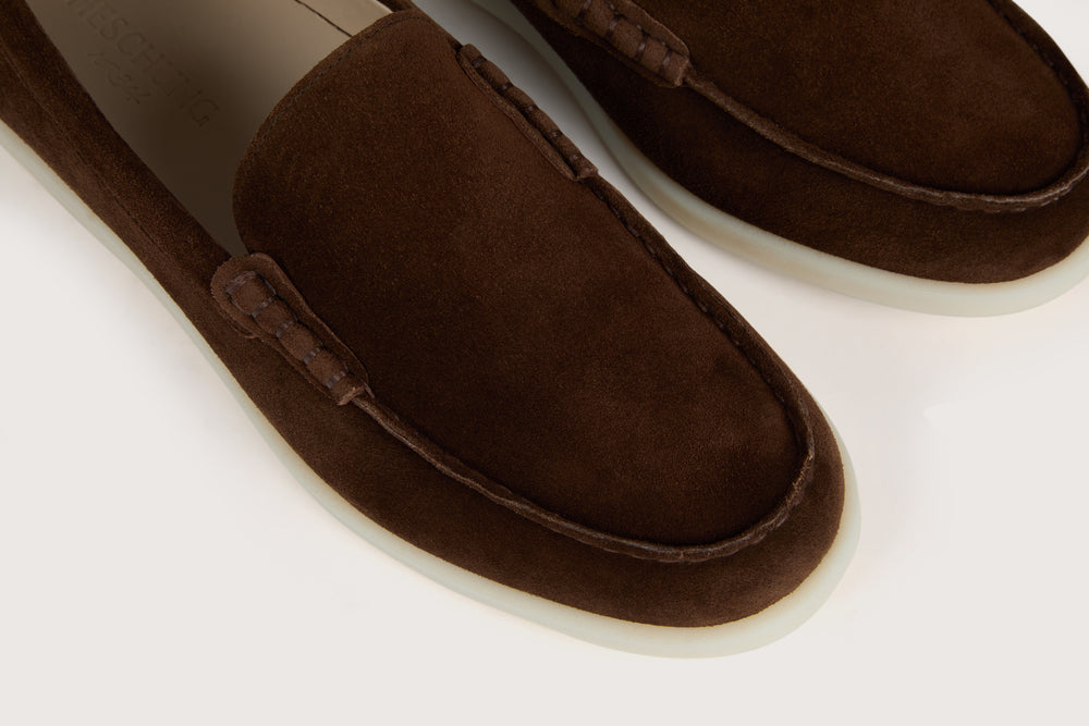 MISTRAL Velours Cacao Navy