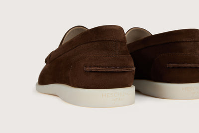 MISTRAL Velours Cacao Navy