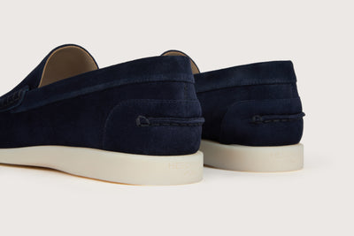 MISTRAL Velours Marine Navy