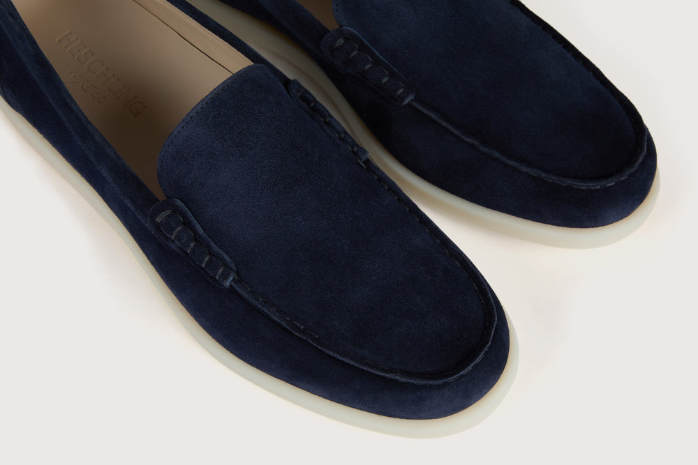 MISTRAL Velours Marine Navy