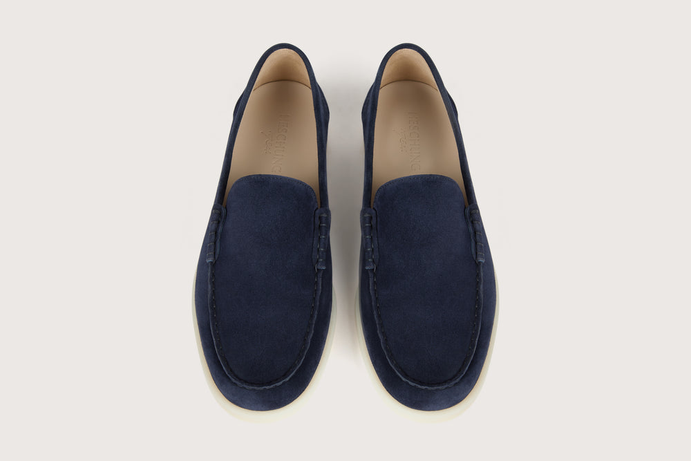 MISTRAL Velours Marine Navy