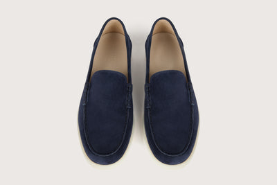 MISTRAL Velours Marine Navy